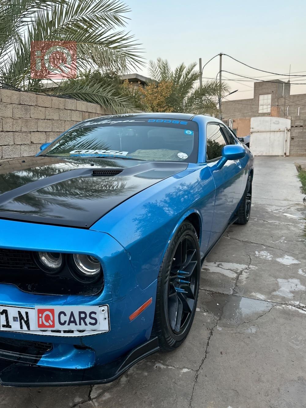 Dodge Challenger